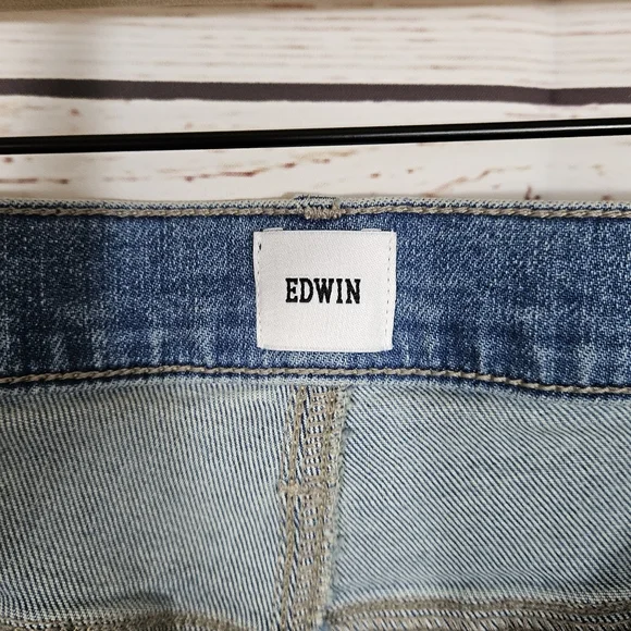 EdwinJamie Boyfriend Jeans in Freemont NWOT